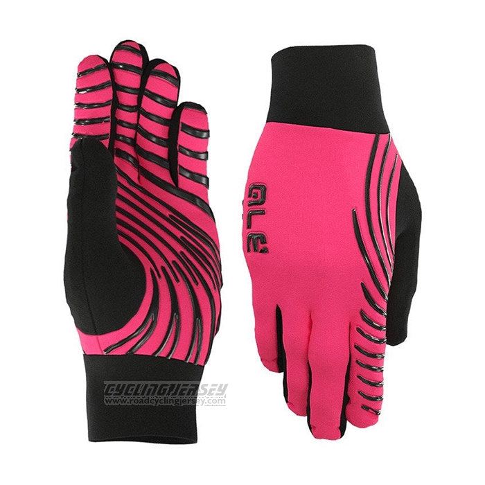2021 ALE Full Finger Gloves Cycling